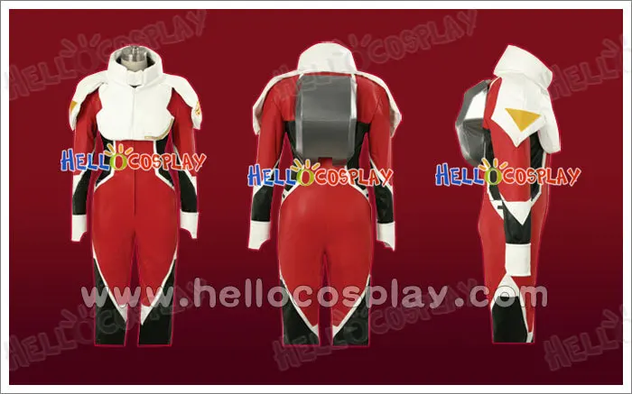 

Shinn Asuka Mobile Suit Cosplay Uniform From Gundam SEED Destiny H008