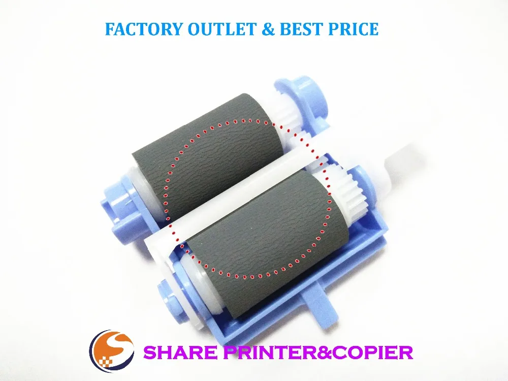 Разделительный ролик для сборки HP M402 M403 M426 M427 M501 M506 M527|pad pad|pad 2pad 3 |