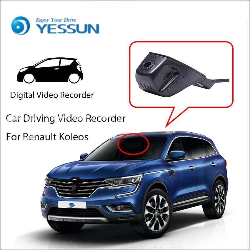 For Renault Koleos