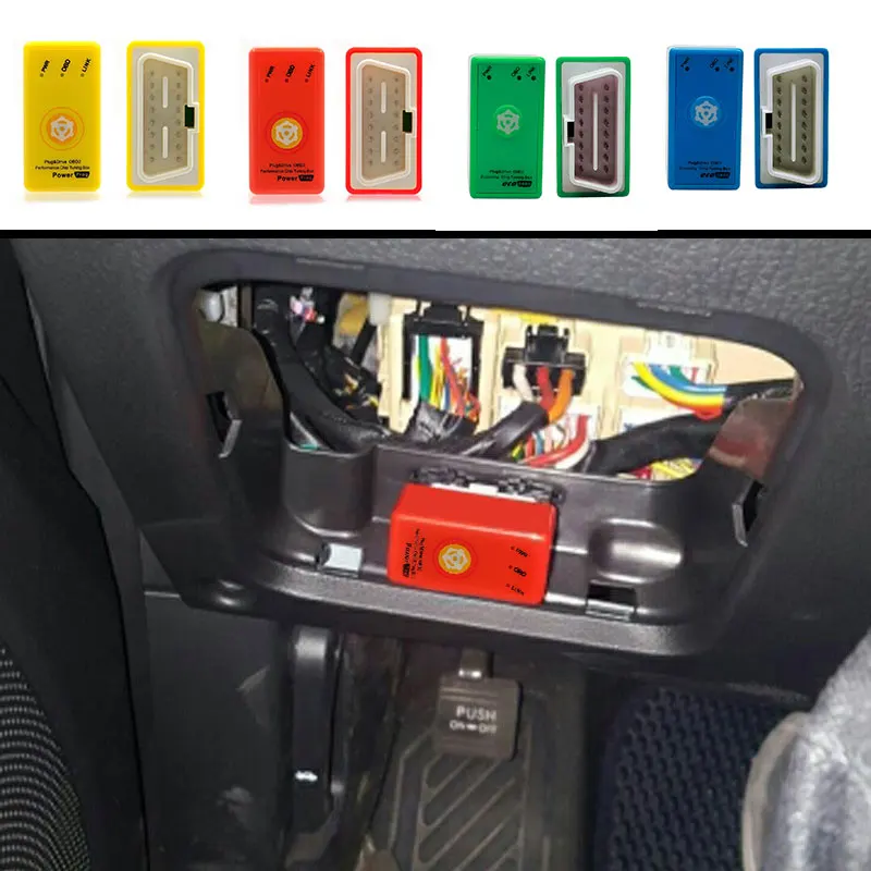 Vehemo тюнинговая коробка чип Benzine Auto Eco OBD2 Eco OBD2 Профессиональный автомобиль Eco OBD2 технический бензиновый экономия Экономия Газа