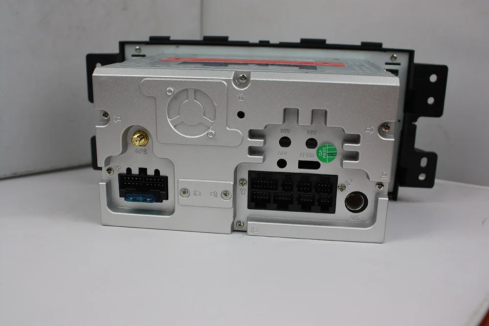 Discount KLYDE 7" 2 Din Android 8.1 Car Radio For Kia Mohave Borrego 2008-2010 Car Audio Multimedia Player Car Stereo Steering Wheel DVD 3