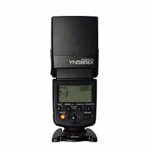 Yongnuo YN585EX Беспроводная вспышка Speedlite для AF-360FGZ AF540FGZ II Pentax камера