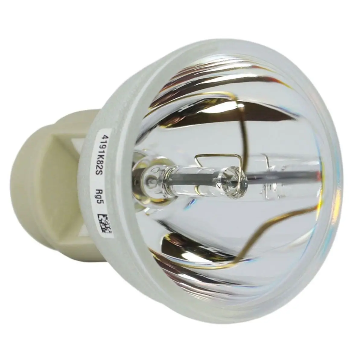 Compatible Bare Bulb MR.JHG11.002 FOR ACER AS201 AS211 AW216 AX316