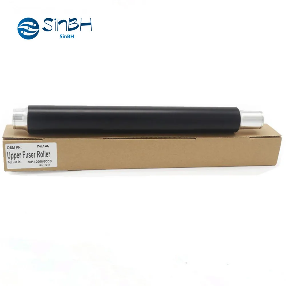 

1 X Heat Roller AE01-0099 MP4000B MP5000B Upper Fuser Roller For Ricoh MP4002 5000 5000B 5001 4000 4000B 4001 5002 Copier Parts