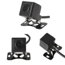 PUPUG Impermeable Visión Nocturna de Visión Trasera Cámara con CCD HD de 170 Grados Ángulo de Visión Trasera Cámara