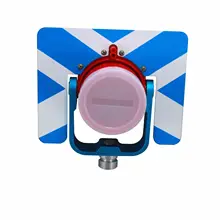 Новая Одиночная призма с сумкой для общей станции 0/-30mm постоянной призмы