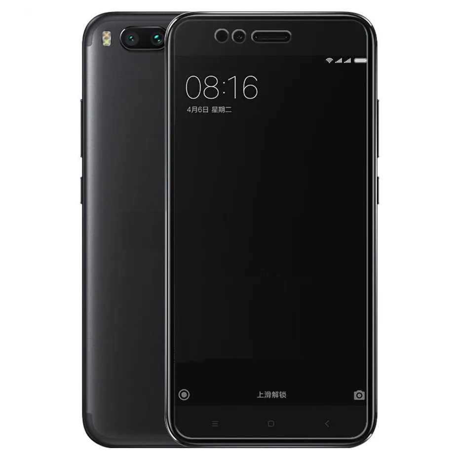 Закаленное стекло для Xiaomi A1 Mi 5X Защитная пленка экрана mia1 Mi5X mi 5x защитная