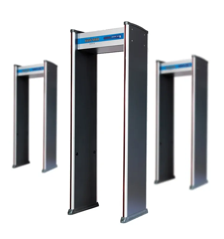 How Much Does a Door Metal Detector Cost  