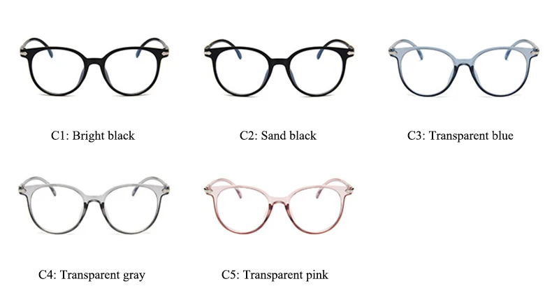 Color options