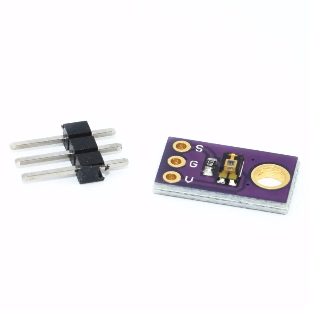 

10pcs TEMT6000 Light Sensor Professional TEMT6000 Light Sensor Module