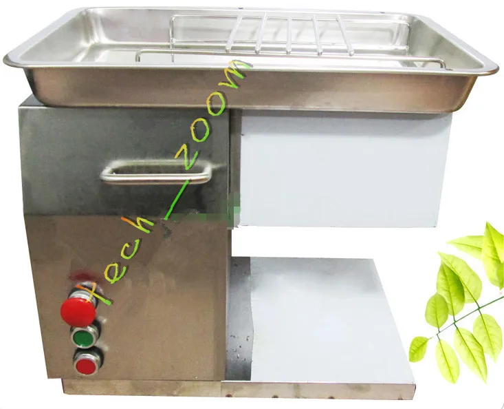 Restaurant meat cutting machine meat grinder cut r slicer 250KG/H output   top restaurant meat cutting machine meat grinder cutter slicer 250kg h output high quality ne