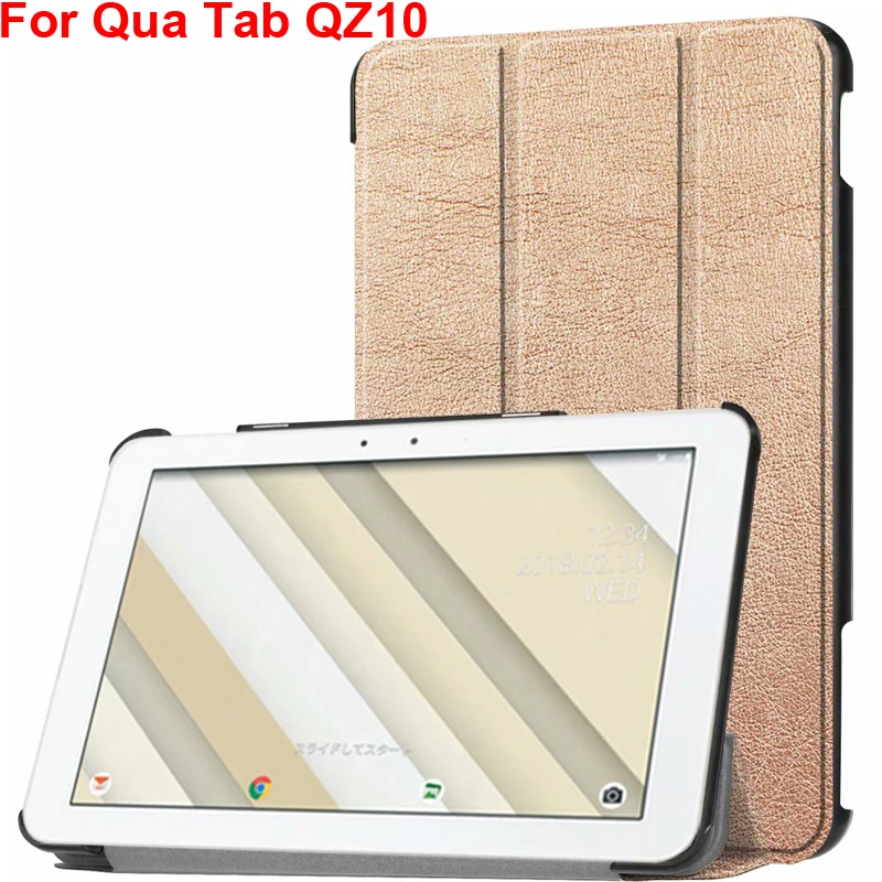 

Stand Cover For Qua Tab QZ10 10.1 inch Protector Shell Case QuaTab QZ 10 10.1" ShockProof Guard Holder QuatabQZ10 Skin Bag Pouch
