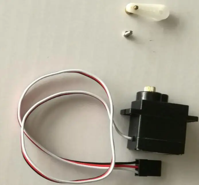 

9g Metal Gear Digital Servo for Taft Hobby Viper Jet
