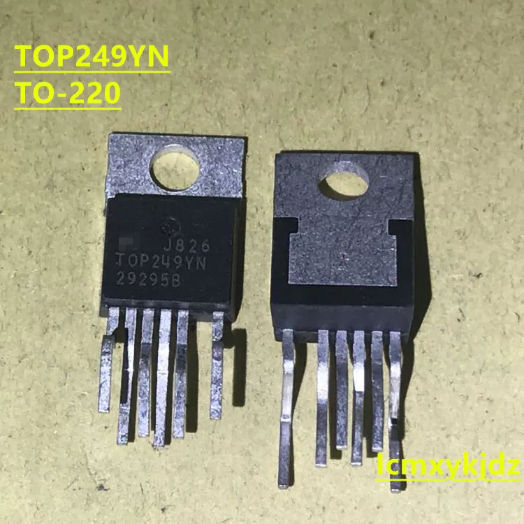 

5Pcs/Lot , TOP249Y TOP249YN TO-220 ,New Original Product New original free shipping fast delivery