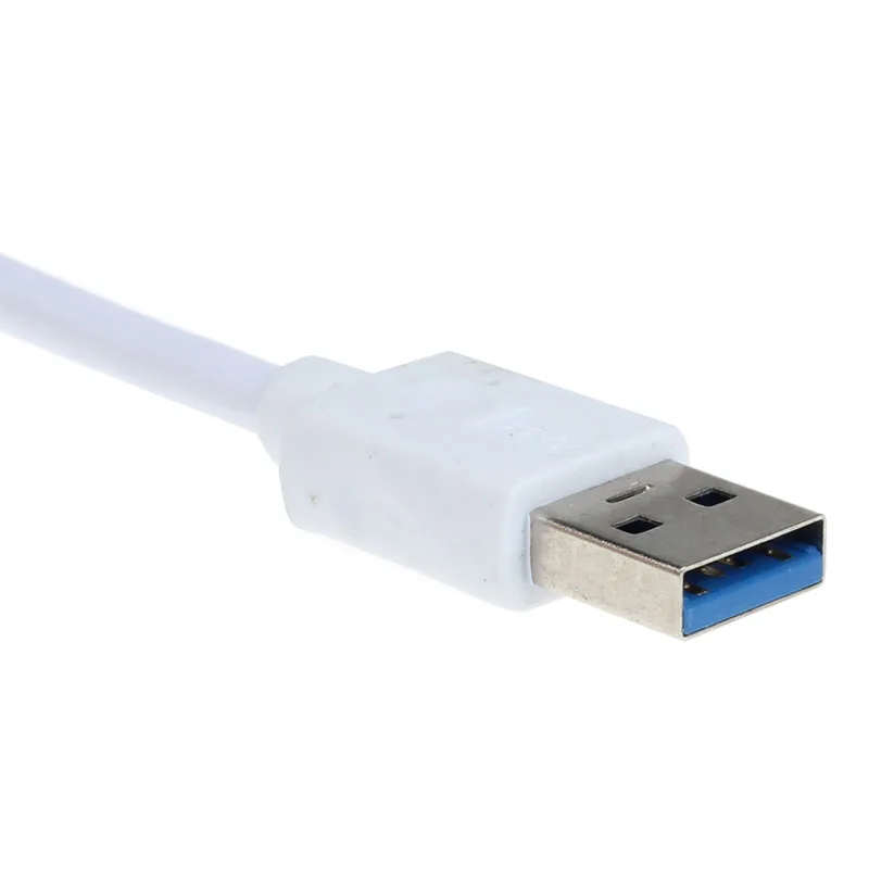 OMESHIN SimpleStone Питание USB 3,0 4-Порты и разъёмы SuperSpeed компактный концентратор адаптер для ПК ноутбук Mac 60315