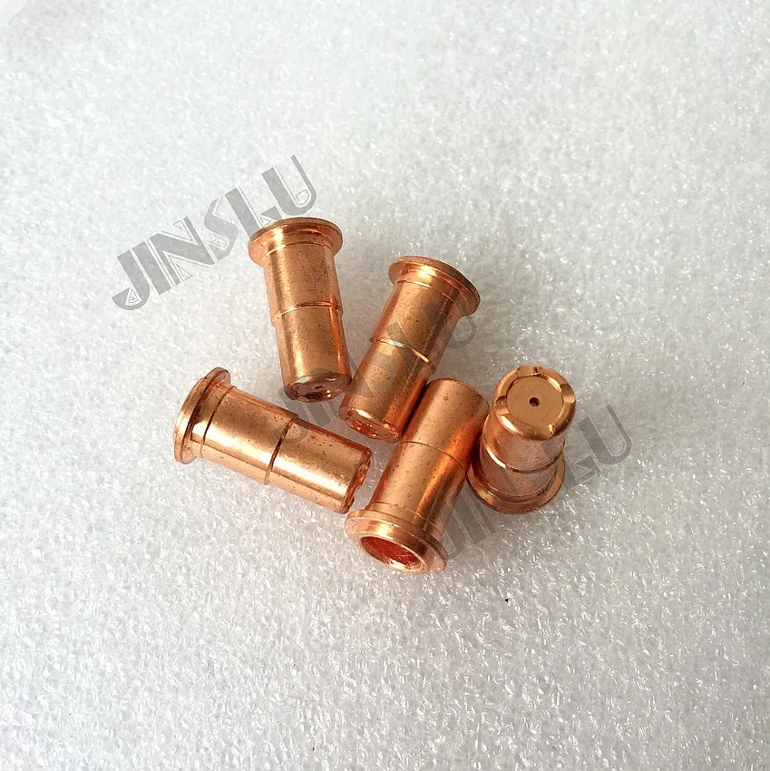 

Free shipping 10PCS PD0106 Plasma Tips Fit A81 A80 P80 Plasma Torch