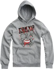 Cosplay del anime de Tokio Ghoul Kaneki Ken Amantes Pareja Chándal Con Capucha Sudaderas Hip Hop Streetwear Sudaderas Jerseys Outwear
