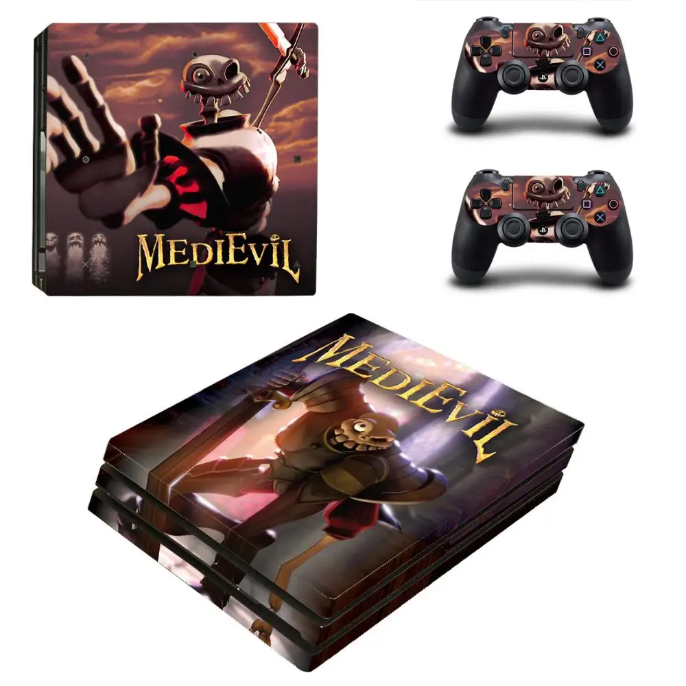 Jogo Game Medievil - Ps4