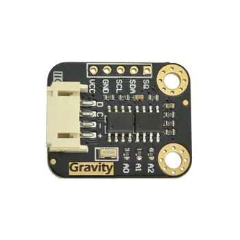 

DFRobot Gravity: I2C DS1307 RTC Real-time Clock Module
