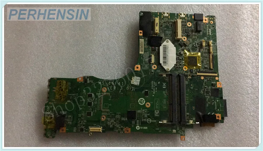 ل MSI GT60 اللوحة المحمول MS-16F41 VER 3.0 100% العمل تماما