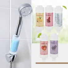 Ванная комната купальный Душ фильтр очиститель воды аромат очистки для дома ванная комната