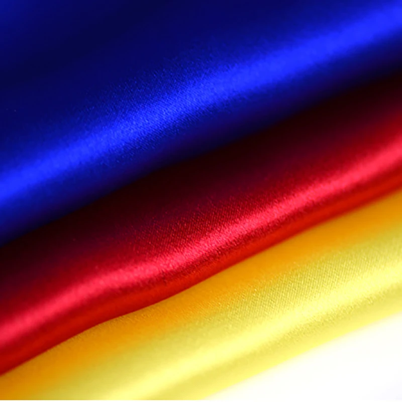 

Special offer 19m/m new 95% silk width 108cm plain silk super smooth micro elastic pajamas wedding DIY clothing bedding