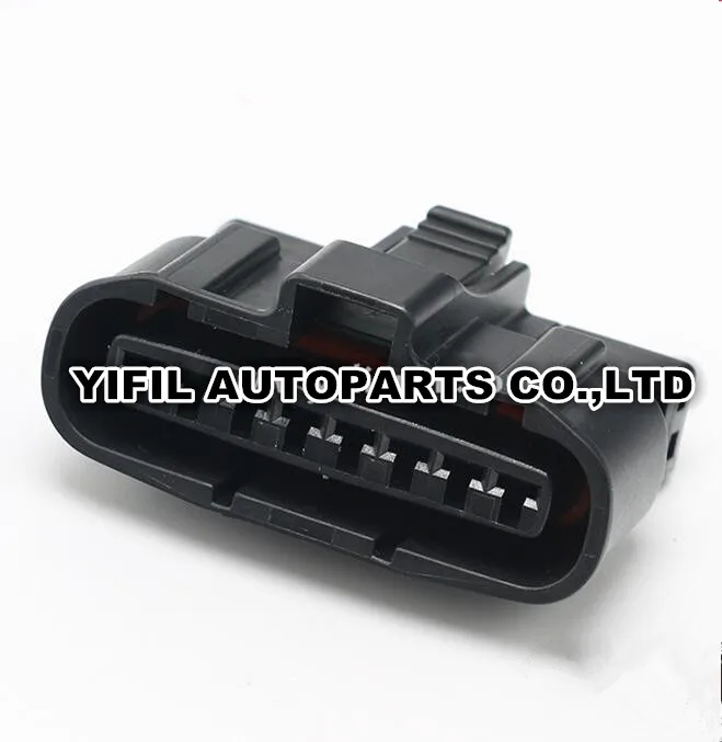 5/10/20/50/100 8 Pin/Way Automotive Electrical Connector Plug For