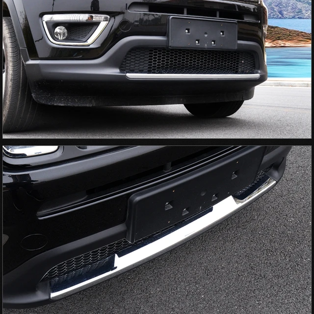 Accessori auto Per Jeep Compass Seconda Generazione 2017 2018 Esterno