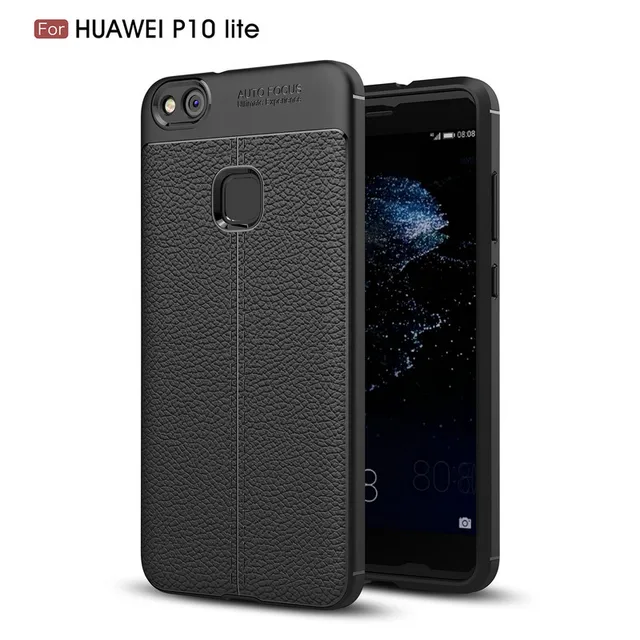 coque carbon huawei p10