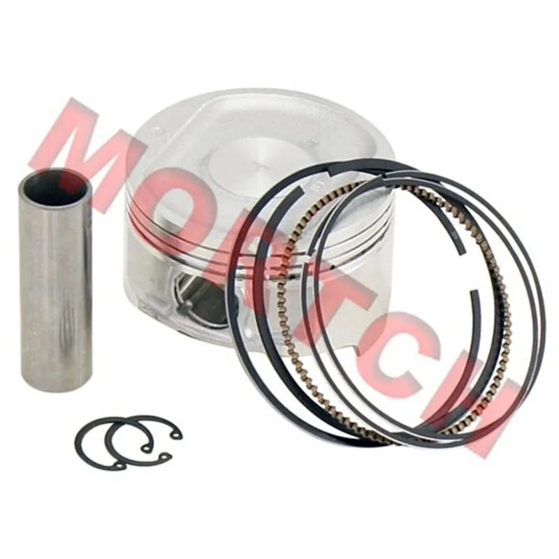 

Motorbike Bore Size 87.5mm Pistons Rings Set For CFMOTO CF188 CF500 500CC STD Motorcycle Engine Parts Cylinder Piston Ring Kit
