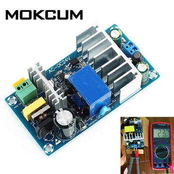 

100W 4A To 24V 6A DC Switching Power Supply Module Board Stable High Power AC DC Power Module Transformer 50HZ/60HZ