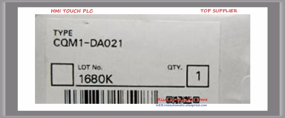 US $102.91 CQM1DA021 PLC Programmable Logic Controller Module New Original