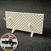 Soporte de almacenamiento para exhibición de armas a escala 1/6, estante Modular para figuras de acción ► Foto 1/6