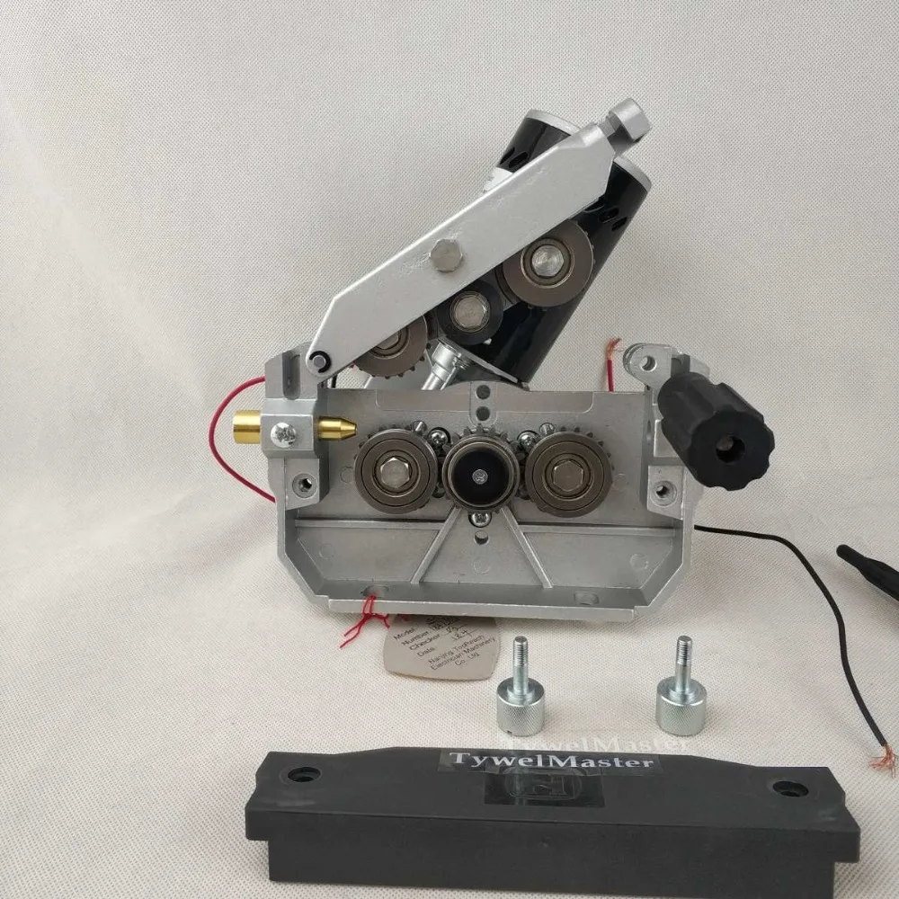 Устройство подачи сварочной проволоки 42 в провод питания в сборе Мощность провода 1,2-3,2 мм/. 047-.12" скорость 2,0-33 м/мин SSJ-17 для сварки MIG/MAG