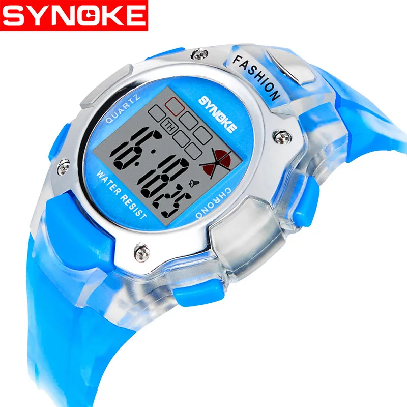 

Children Watch Kids Watch For Boy Colorful Girls Digital Watches 2018 Kids Wristwatch Waterproof Criancas Relogios Reloj Ninos
