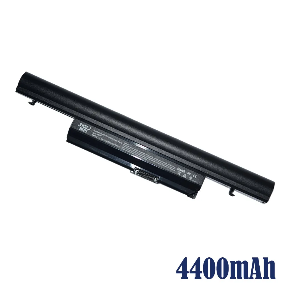 Аккумулятор JIGU для ноутбука Aspire AS10B73 AS10B75 AS10B7E AS10E7 E5553 5553G 5625 5820T 5745 5820G AS10E76|laptop