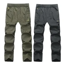 Кемпинг активный водонепроницаемый софтшелл горный треккинг Рыбалка быстросохнущие открытый Pantalon Кемпинг Homme походные брюки большой размер 7X