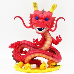 Dragon Ball Z 265 SHENRON Виниловая фигурка Коллекционная модель игрушки с розничной коробке 18 см