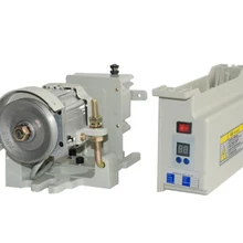 Пройти сертификацию CE, энергосберегающий бесщеточный Серводвигатель для промышленной швейной машины TS550-2(550 Вт, 220 В