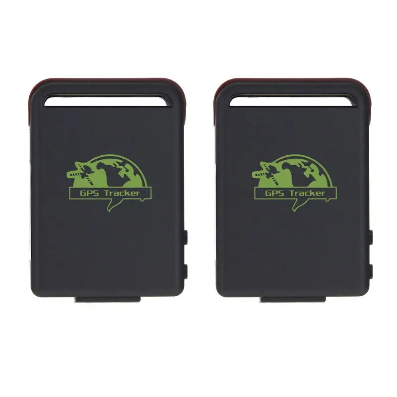  Mini Auto Fahrzeug GSM GPRS GPS Tracker Location Tracking Device Support SMS Truck Boot Motorrad Va