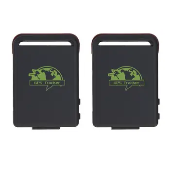 

Mini Car Vehicle GSM GPRS GPS Tracker Location Tracking Device Support SMS Truck Boat Motorcycle Vans GPS Tracker