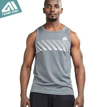 Aimpact мужская майка для бодибилдинга, встроенная тренировка Кроссфит спортивные, для тренажерного зала Стрингер, майка для мышц, рубашка для бега AM1048