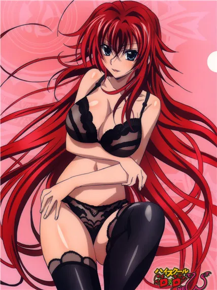 150x200 см Горячая Аниме старшеклассница DxD/старшеклассница DxD Rias Gremory простыня пододеяльник и одеяло - Цвет: 12