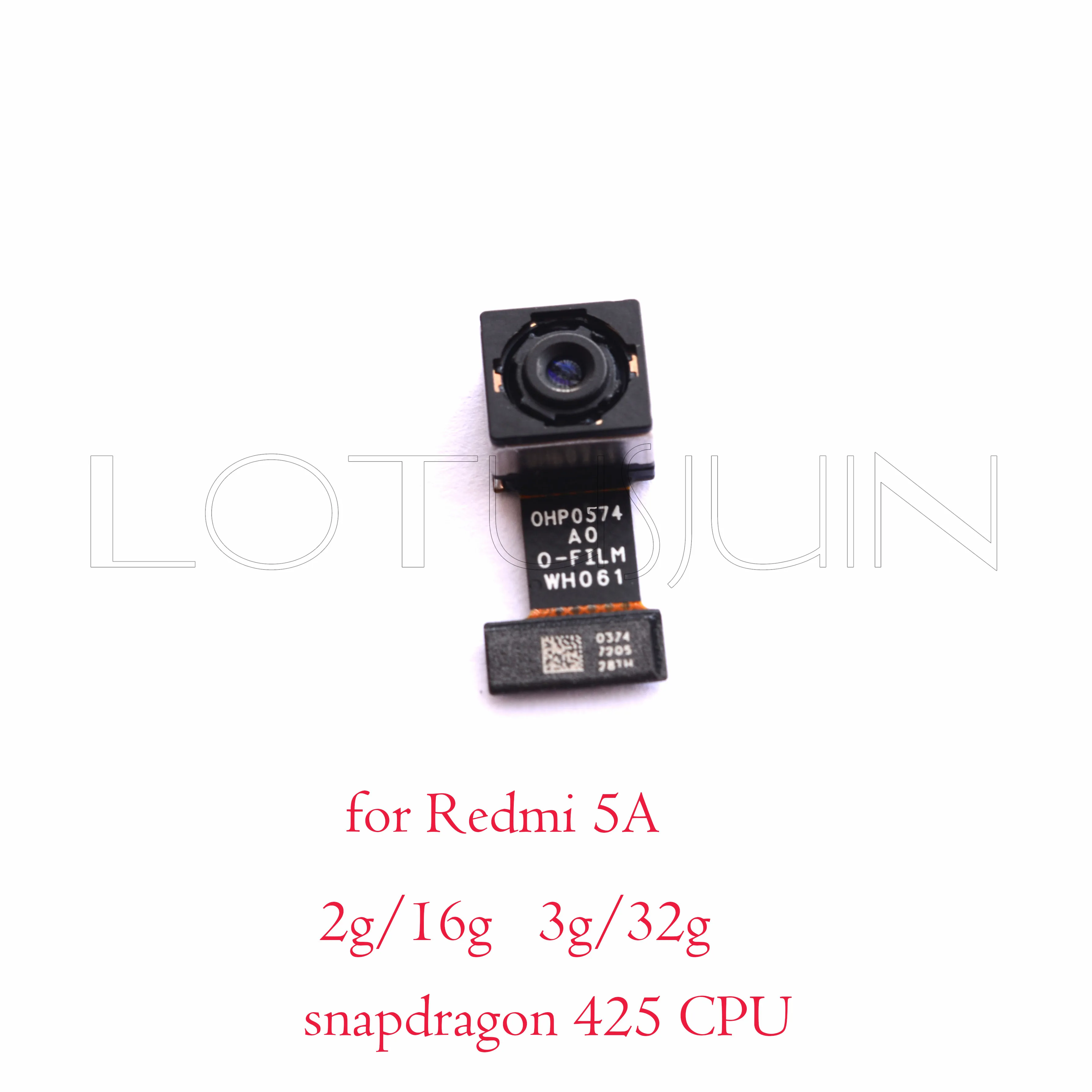 back rear camera for XIaomi Redmi 5 5A Redmi5 plus Redmi Note 5 5A back rear camera for XIaomi Redmi 5 5A Redmi5 plus Redmi Note 5 5A Pro prime in Mobile Phone Flex Cables from Cellphones & Tele munications on