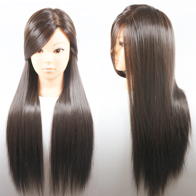 mannequin for hair styling