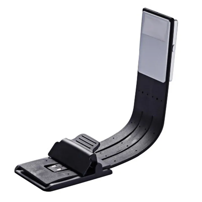 

Rechargeable LED Book Light For Kindle USB Rechargeable Reading Lights with Clip