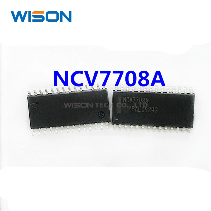 10 шт./лот NCV7708 NCV7708A NCV7708B SOP-28 новый оригинальный управляющий привод | Бытовая