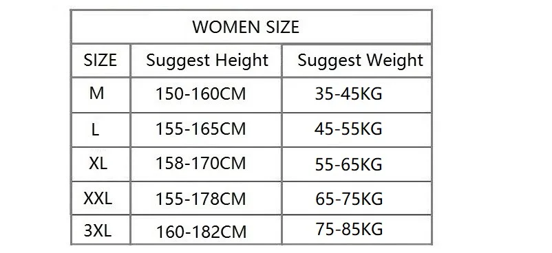 M-3XL