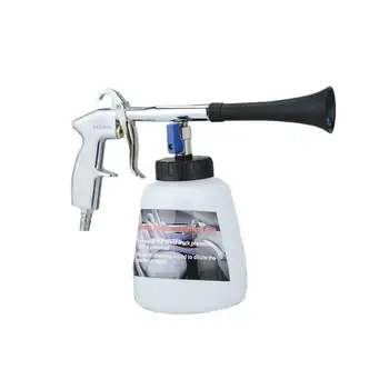 

Tornado Interior Cleaning Gun Car Roof Dry Cleaning Gun Portable Blowing Dust Gun Car Wash Cleaning Washer Supplies