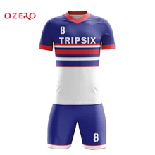 Футбольная Футболка, опт спортивный костюм с коротким рукавом Футболка